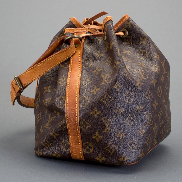 VÄSKA, "Petit Noe", Louis Vuitton.