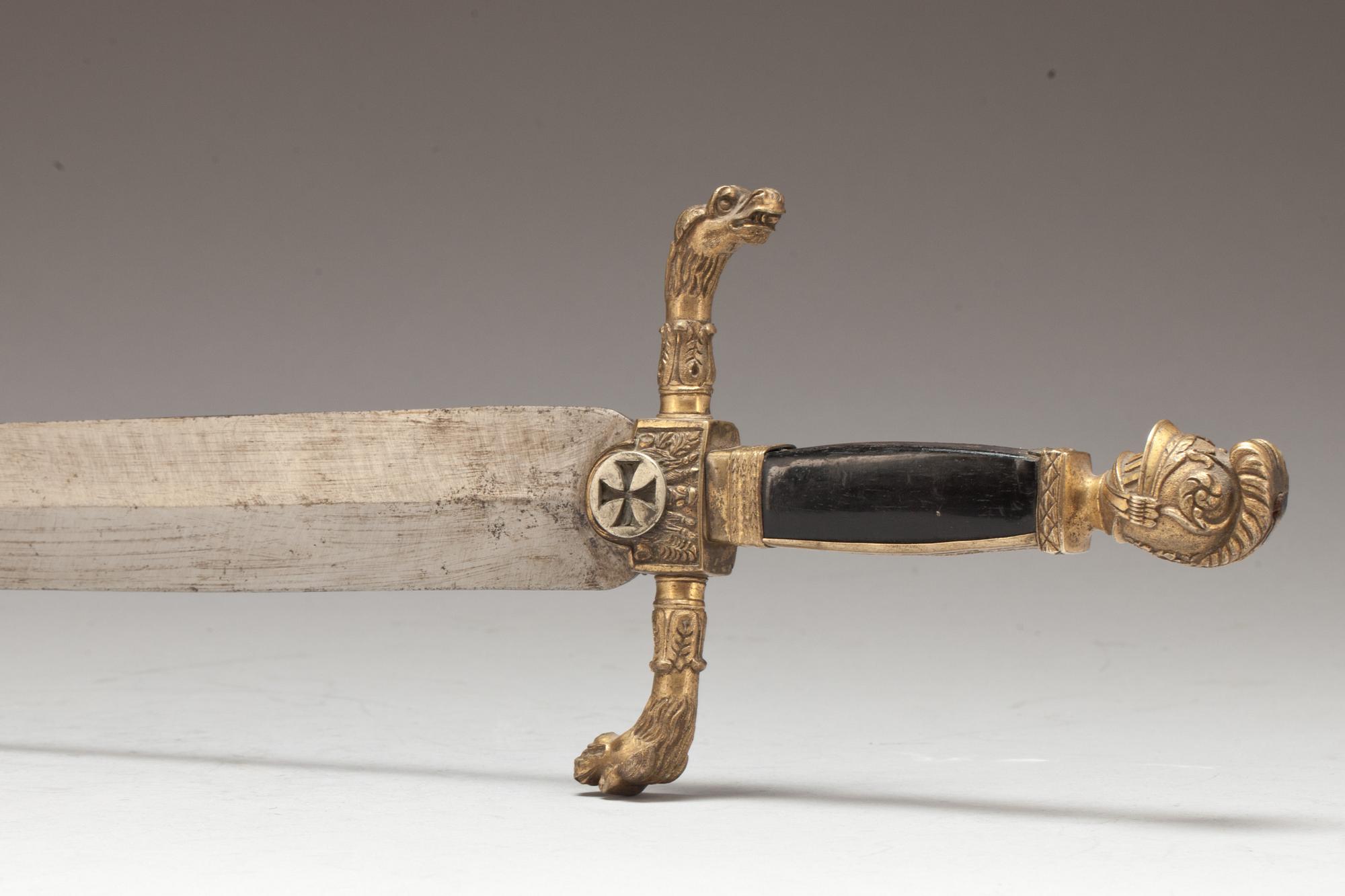 PRYDNADSVÄRJA, 1800-tal.