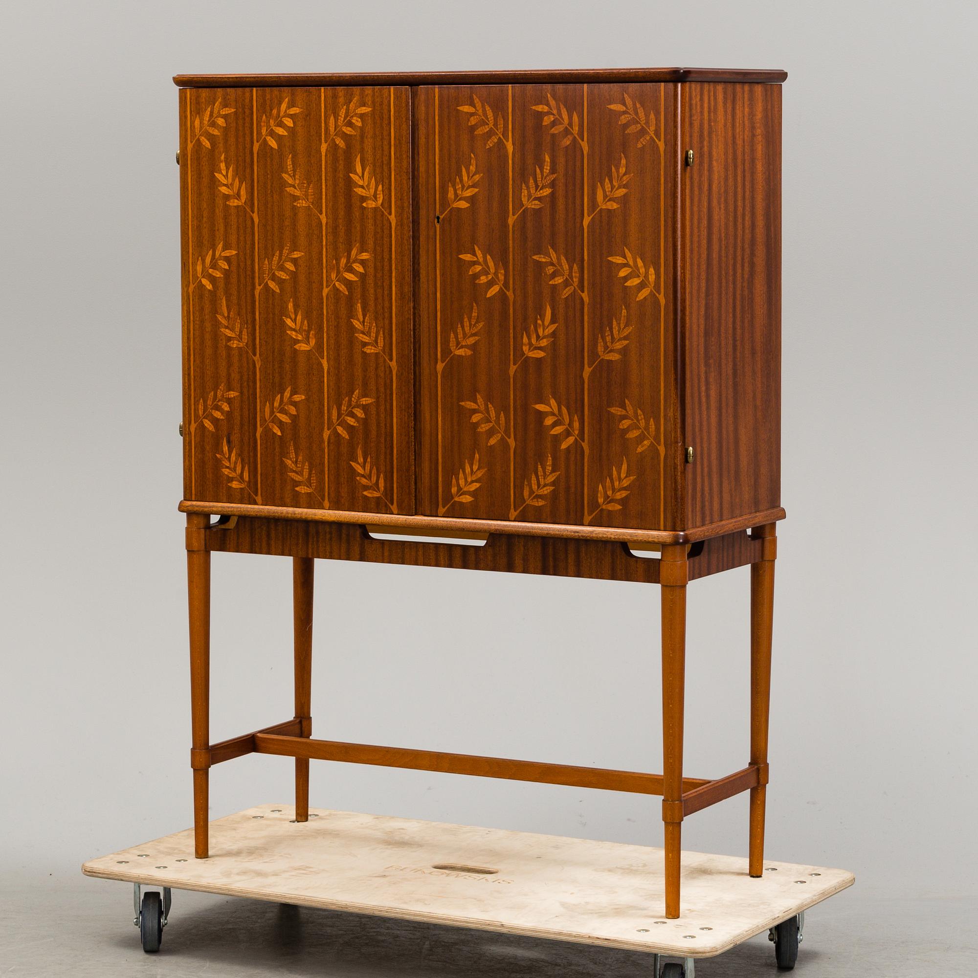 BARSKÅP, Swedish Modern, 1940-tal.