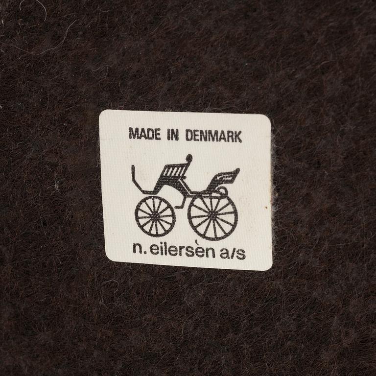 Jens Juul Eilersen, "Alamo", 1900-talets senare del.