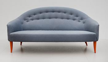 SOFFA, "Paradiset", Kerstin Hörlin-Holmqvist, NK Nordiska Kompaniet, 1960-tal.