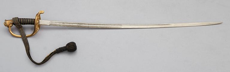 SABEL, sannolikt Frankrike, 1800-talets andra hälft.