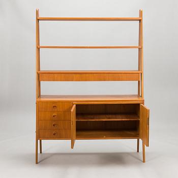 Kirjahylly, AB Svenska Ramfabriken, Malmbäck, Ruotsi, 1950-luku.