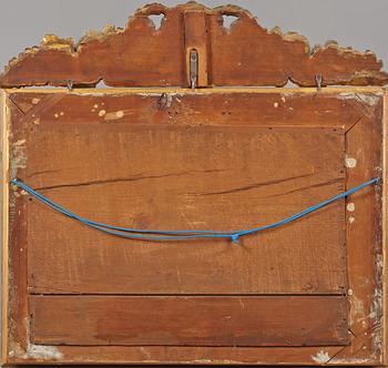 SPEGEL, nyrokoko, sent 1800-tal.