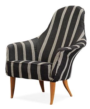 485. A Kerstin Hörlin-Holmquist armchair 'Stora Adam', Paradise group, Triva-series, Nordiska Kompaniet, 1950-60's.