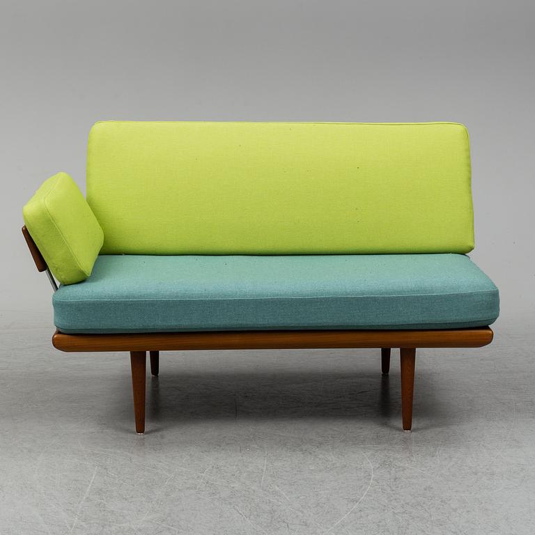 PETER HVIDT & ORLA MØLGAARD NIELSEN, a "Minerva" sofa, 1950-/1960-tal.
