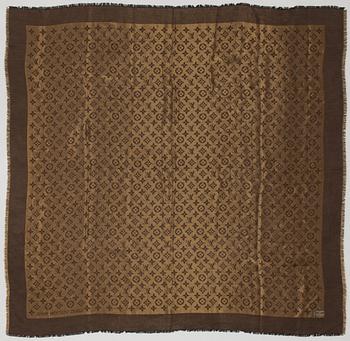 Louis Vuitton, scarf.