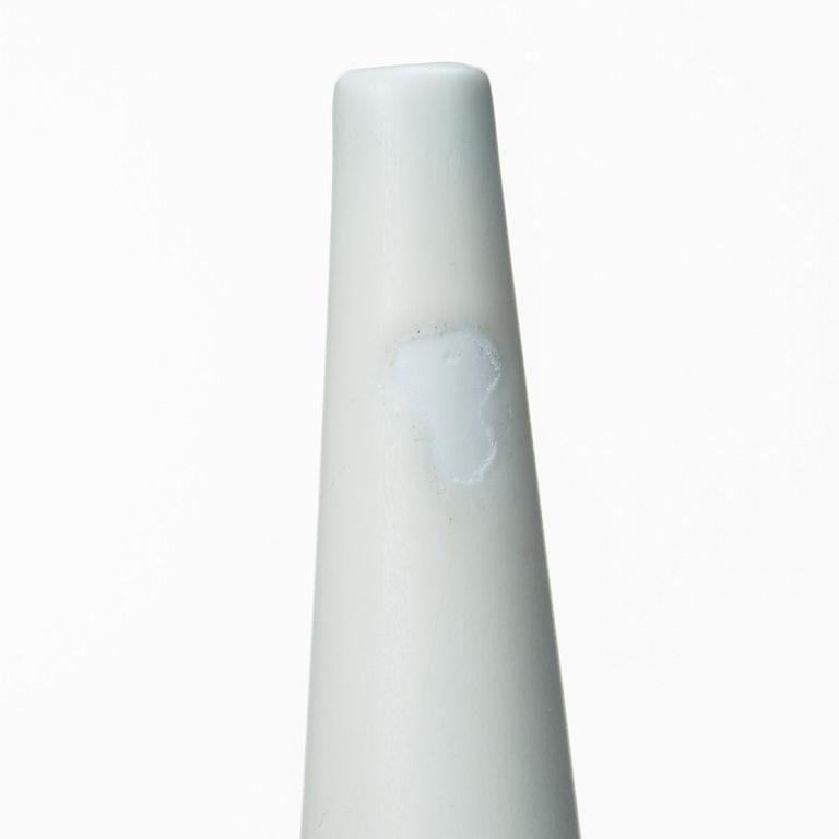 Friedl Holzer-Kjellberg, a stoneware vase, Arabia, Finland, 1950's.