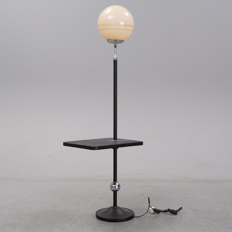 A floor light, first half of the 20th Century.