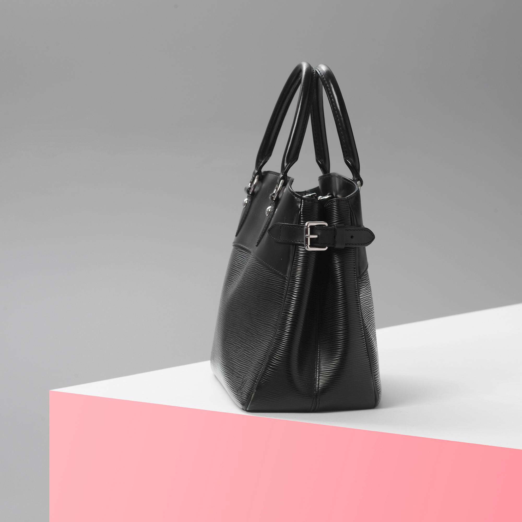 HANDVÄSKA, Louis Vuitton "Passy".