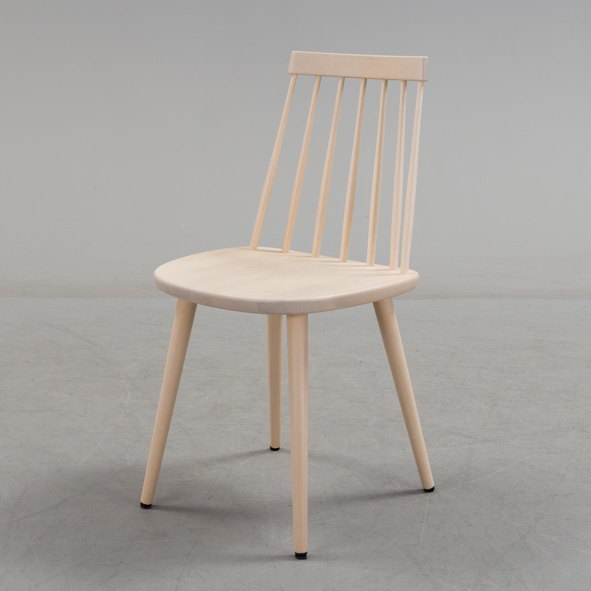 YNGVE EKSTRÖM, pinnstol, "Pinnockio", Stolab, 2018.