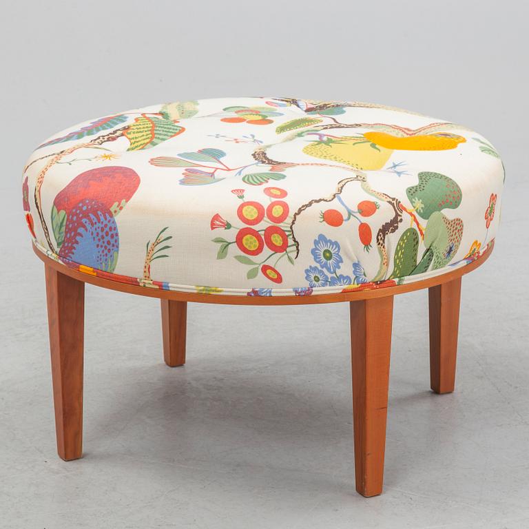 Josef Frank, pall modell 647, Firma Svenskt Tenn.