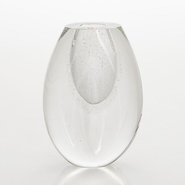 Timo Sarpaneva, skulptur, signerad Timo Sarpaneva Iittala 1984 C 1664.