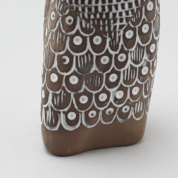 MARI SIMMULSON, 3 st, figuriner, lergods, Upsala-Ekeby,