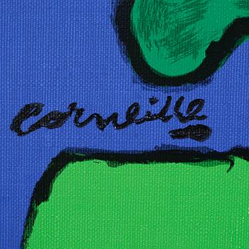 BEVERLOO CORNEILLE, screentryck på duk, signerad, numrerad a tergo 60/150.