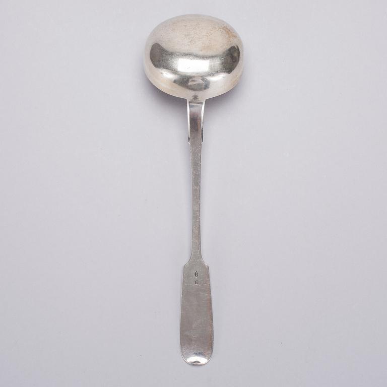 SLEV, silver, Anton Vasilijevitch Richter (1899-1916), Astrakhan, Ryssland 1900-talets början. Vikt ca 253 g.