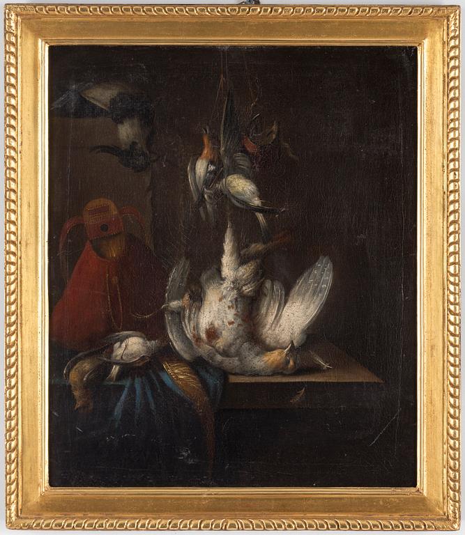 WILLEM VAN AELST, follower of. Oil on canvas.