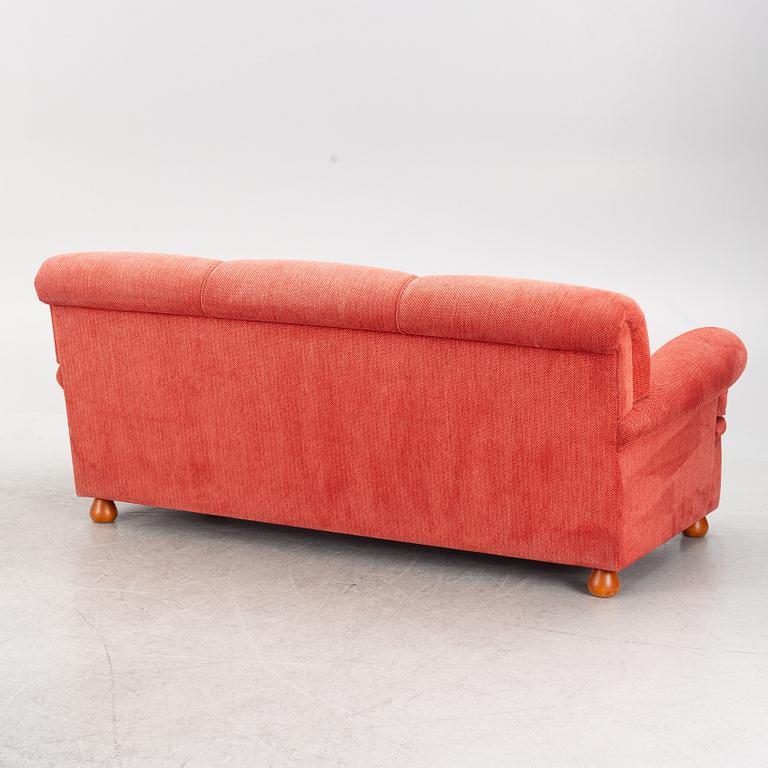 Josef Frank, a model 703 sofa, Svenskt Tenn.