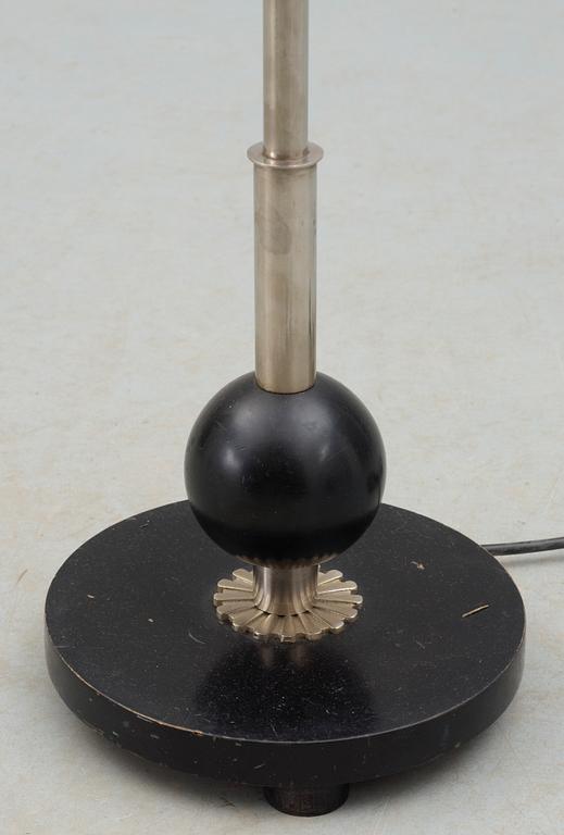 GOLVLAMPA, art deco, 1930/40-tal.