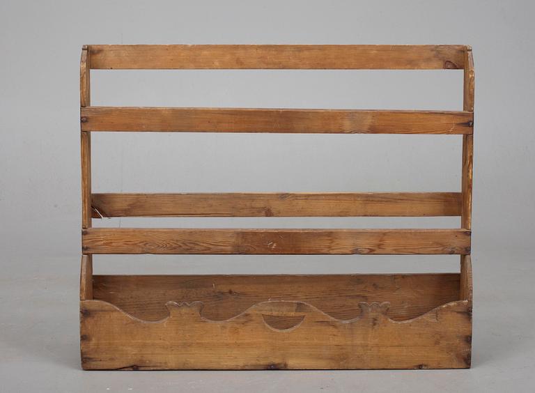 BRICKHYLLA, 1800-talets första hälft.