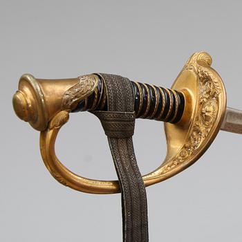 SABEL, sannolikt Frankrike, 1800-talets andra hälft.