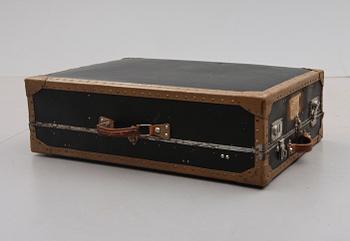 KOFFERT/RESVÄSKA, 1900-talets mitt.