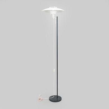 Juha Leiviskä, A 21th century floor lamp, Valaisinpaja for Artek.