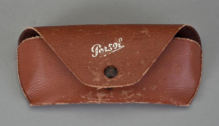 GLASÖGON, Persol, 1970-tal.