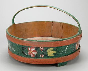 KORG, allmoge, 1900-talets första hälft.