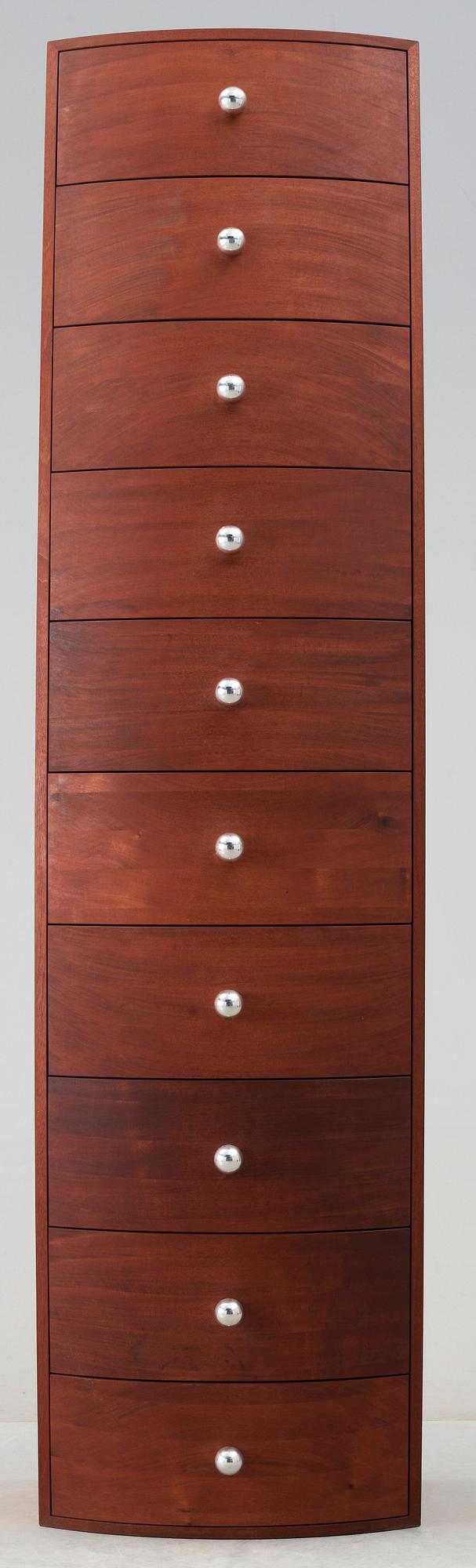 JONAS LINDVALL, byrå, "Belly Up", för David Design.