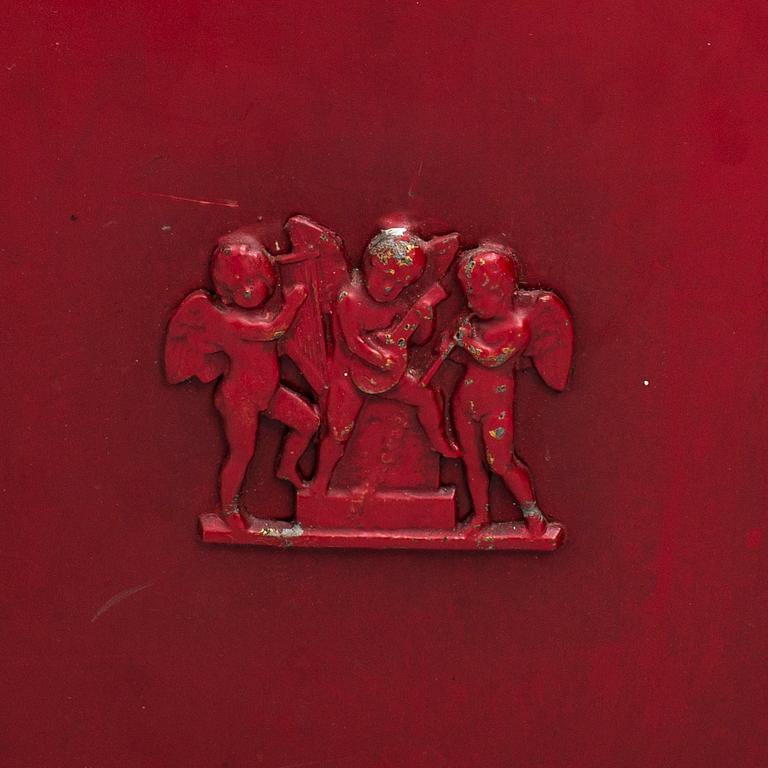 COAL BOX, late 19th / early 20th century.