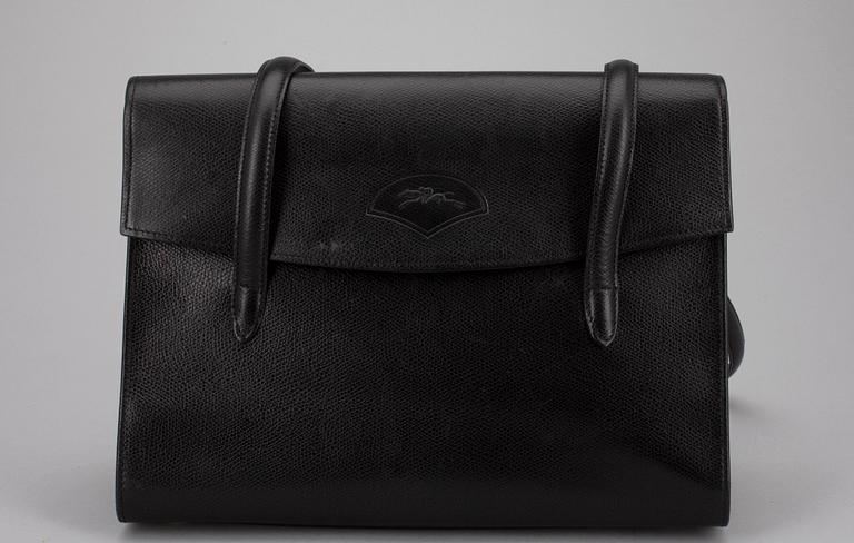 VÄSKA, axelremsväska, Longchamp.