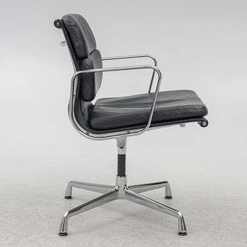 Charles & Ray Eames, kontorsstol, "EA208 Soft Pad Chair", Vitra, 2010-tal.