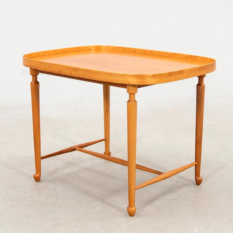 Josef Frank, side table, model 974 for Firma Svenskt Tenn, post 1985.