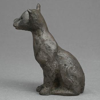 LENA CRONQVIST, skulptur, brons, SAK 2009, numrerad 97/160.