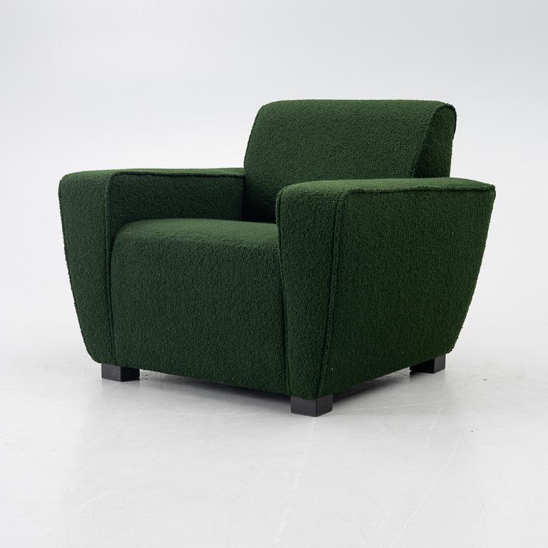 Fredrik Carlström, an armchair, Carlström & Company.