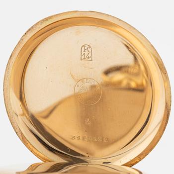 Longines, fickur, 48 mm.