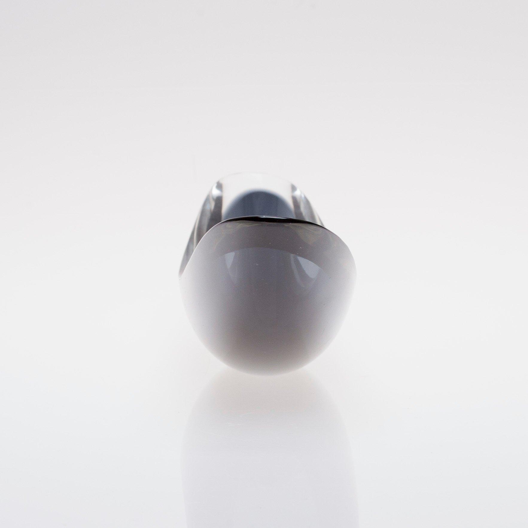Kaj Franck, A GLASS SCULPTURE.