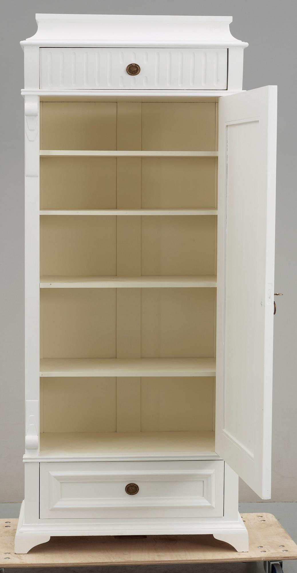 SKÅP, nyrenässans, 1800-talets slut.