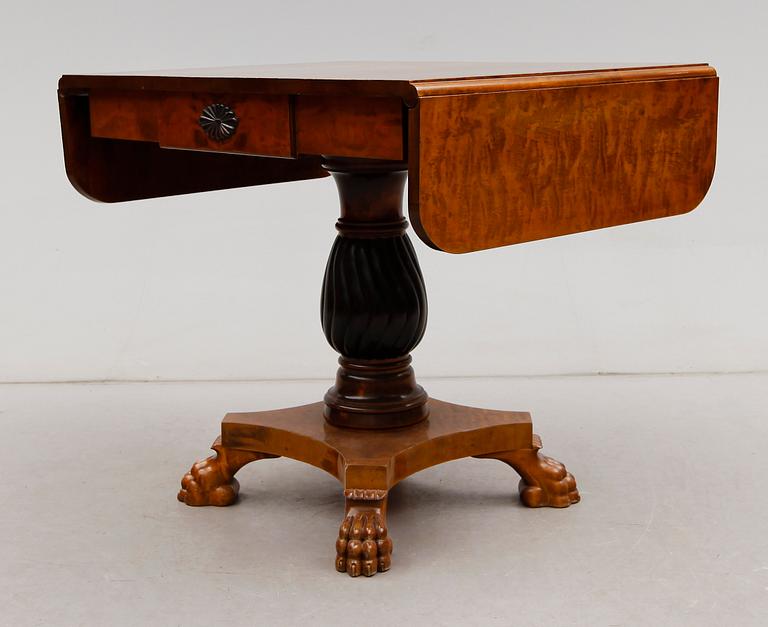 KLAFFBORD, Karl Johan stil, 1900-talets mitt.