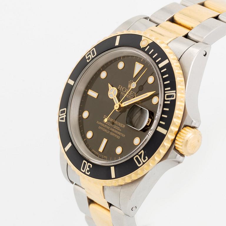 Rolex, Submariner, ca 1991.