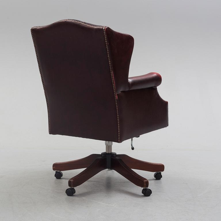 A 20th century chair.