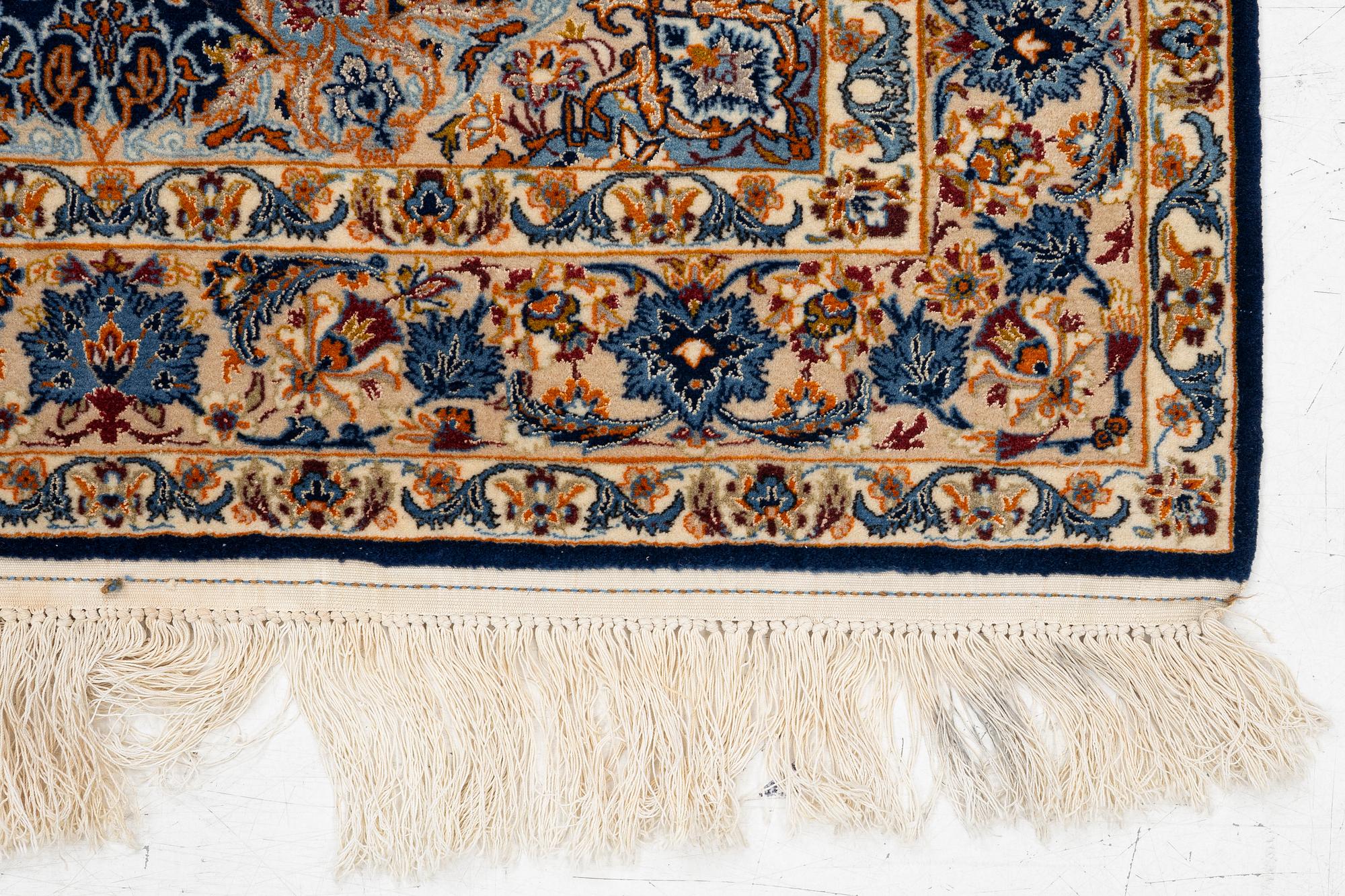 Matta, semiantik Isfahan 150 x 112 cm.