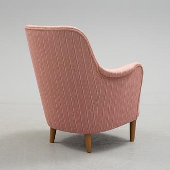 CARL MALMSTEN, A 'Samsas' easy chair.