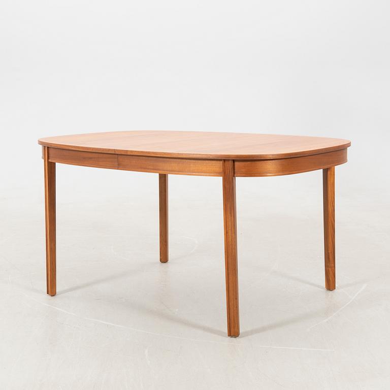 Bertil Fridhagen, dining table "Sörgården" 1960s/70s.