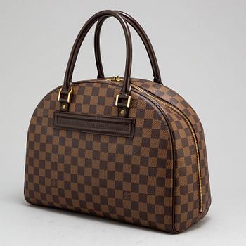 LOUIS VUITTON, väska, "Damier Ebene Nolita".