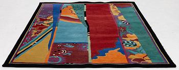 Rug, tufted, modern, approx. 240 x 170 cm.