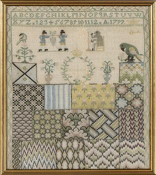BRODERI, 1799.