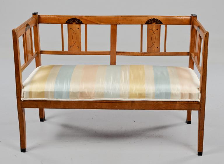 SOFFA, 1800-tal.