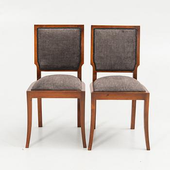 Dining set, 13 pieces, first half of the 20th century.